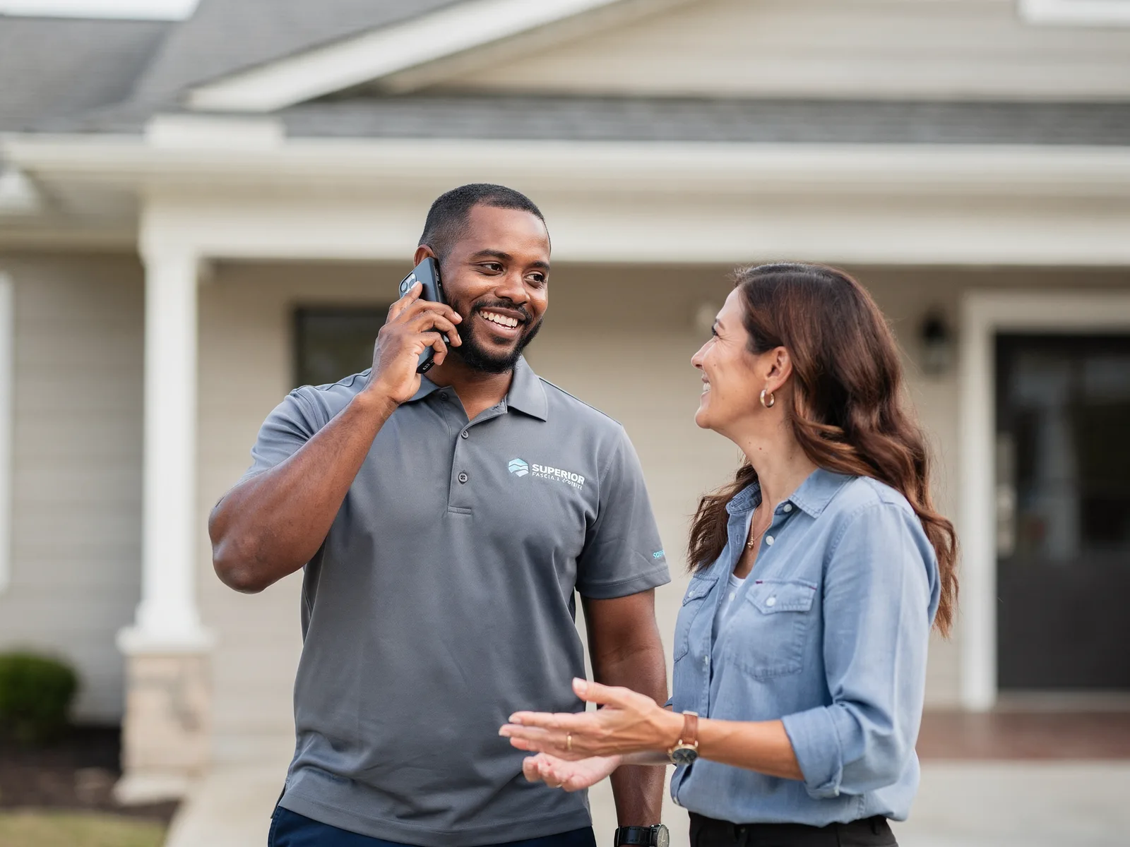 Fascia Repair Girard, PA FAQs